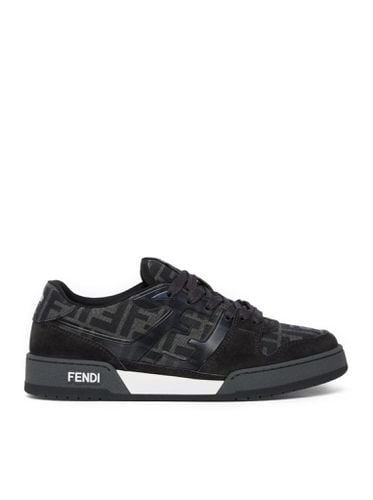 FENDI MATCH SNEAKERS - Fendi - Man - Fendi - Modalova