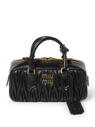 Arcadie bag in quilted nappa - Woman - Miu Miu - Modalova