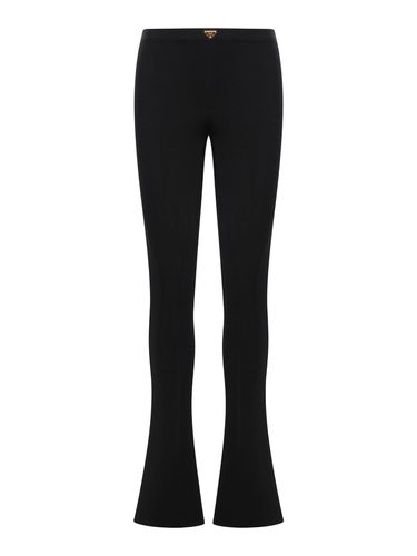 RIBBED JERSEY PANTS - Prada - Woman - Prada - Modalova