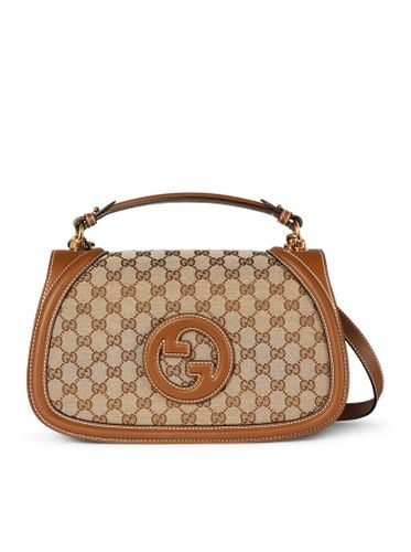 BLONDIE MEDIUM SIZE HANDBAG - Woman - Gucci - Modalova