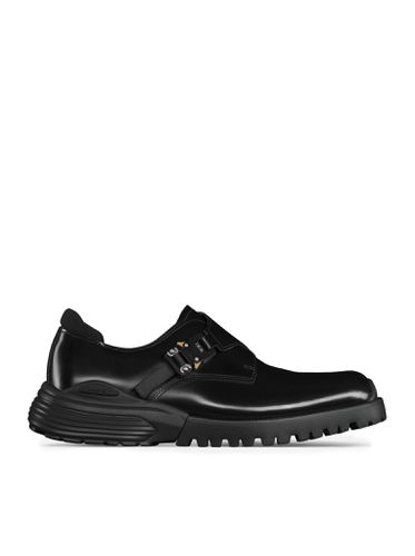 Dior Combat Derby Monk Shoe - Man - Christian Dior - Modalova