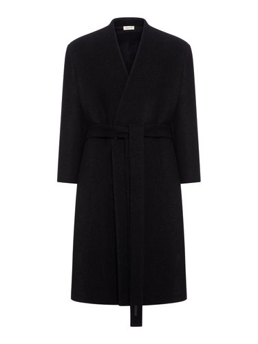 WOOL SHOULDERLESS COAT - Man - Fear Of God - Modalova