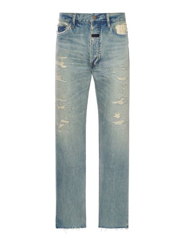 CLASSIC FIVE POCKET JEANS - Man - Fear Of God - Modalova