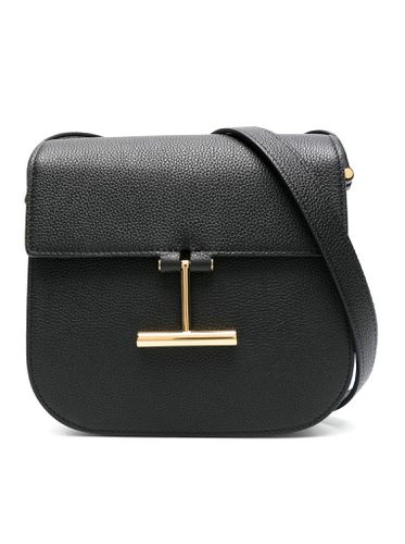 Hanging-T-hardware leather bag - Woman - Tom Ford - Modalova