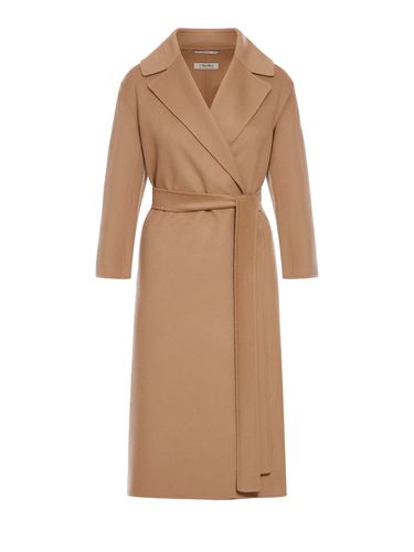 WOOL ROBE COAT - Smaxmara - Woman - Smaxmara - Modalova