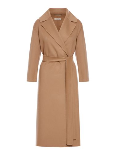 WOOL ROBE COAT - Smaxmara - Woman - Smaxmara - Modalova