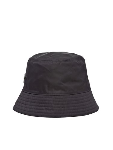 Re-Nylon bucket hat - Prada - Man - Prada - Modalova