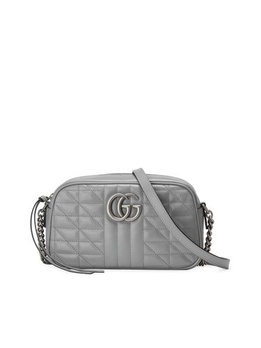 Small GG Marmont shoulder bag - - Woman - Gucci - Modalova