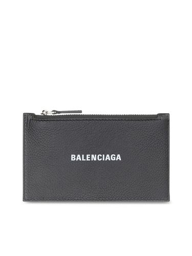 LONG COIN PURSE AND LARGE CASH CARD HOLDER - - Man - Balenciaga - Modalova