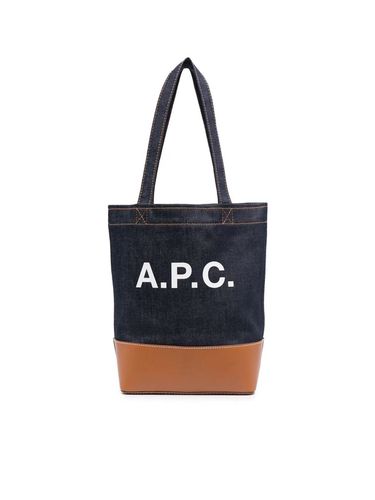 Logo-printed tote - Apc - Woman - Apc - Modalova