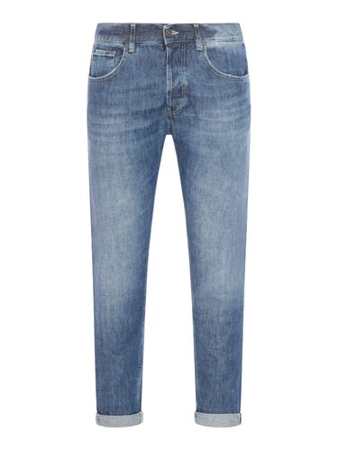 COTTON JEANS - Dondup - Man - Dondup - Modalova