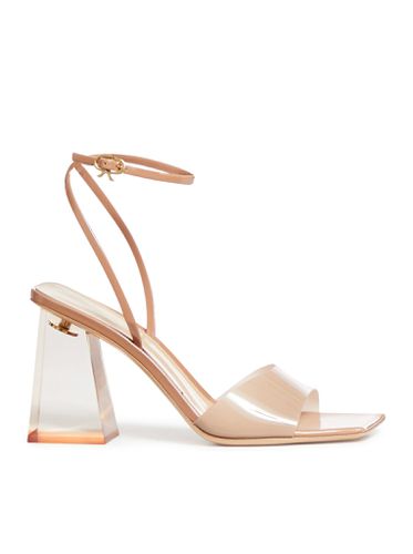 COSMIC SANDAL 85 - Woman - Gianvito Rossi - Modalova