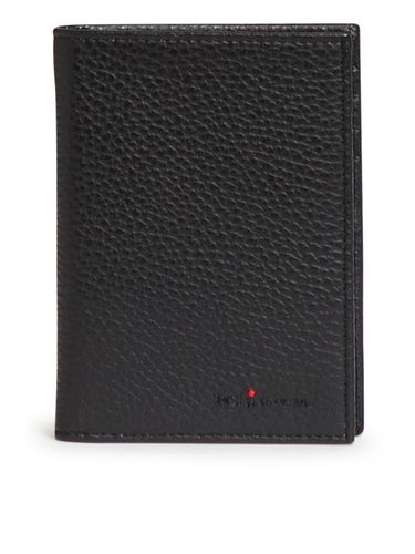 LEATHER WALLET - Kiton - Man - Kiton - Modalova