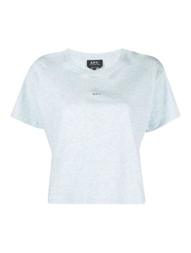 Printed t-shirt - Apc - Woman - Apc - Modalova