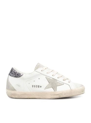 Sneaker superstar - Woman - Golden Goose Deluxe Brand - Modalova