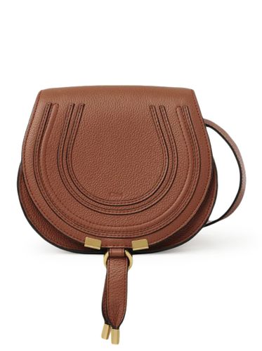 SMALL MARCIE SADDLE BAG - Woman - Chloe` - Modalova