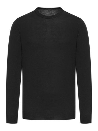 Textured sweater - Zanone - Man - Zanone - Modalova