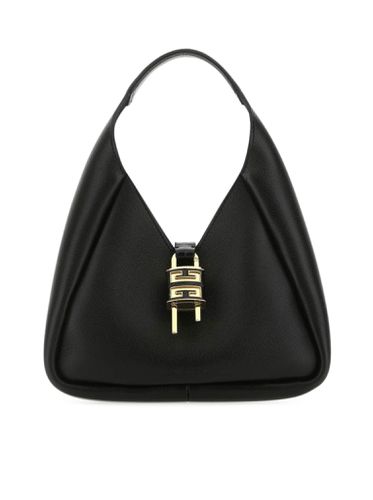 G-Hobo handbag in leather - - Woman - Givenchy - Modalova