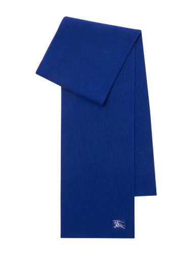 Cashmere scarf with EKD - - Woman - Burberry - Modalova