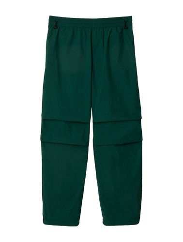 Nylon cargo trousers - - Man - Burberry - Modalova