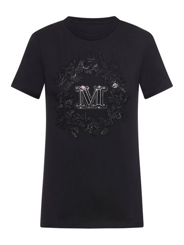 Elmo t-shirt - Max Mara - Woman - Max Mara - Modalova