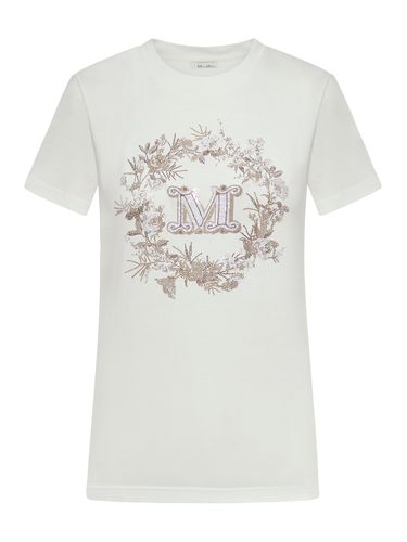 Elmo t-shirt - Max Mara - Woman - Max Mara - Modalova
