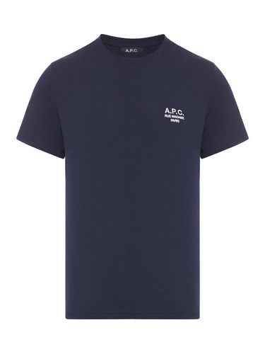 Raymond T-Shirt in cotton - - Man - Apc - Modalova