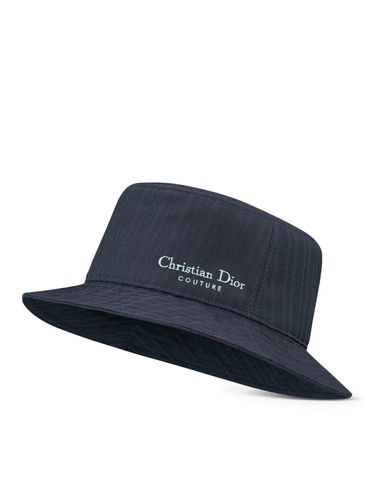 Couture bucket hat - - Man - Christian Dior - Modalova
