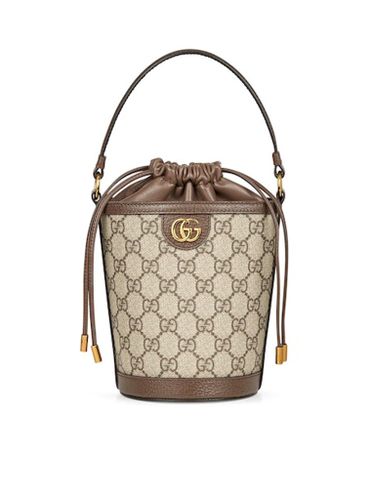 OPHIDIA MINI BUCKET BAG - Woman - Gucci - Modalova