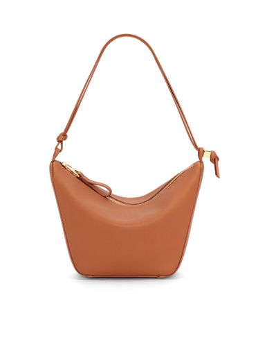 Mini Hammock Hobo bag in classic calfskin - Woman - Loewe - Modalova