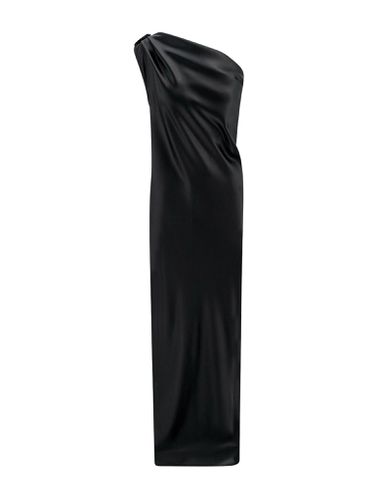 Long silk dress - - Woman - Maxmara Pianoforte - Modalova