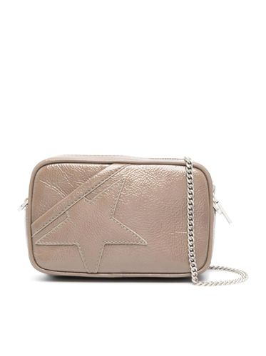 Mini Star leather shoulder bag - - Woman - Golden Goose Deluxe Brand - Modalova