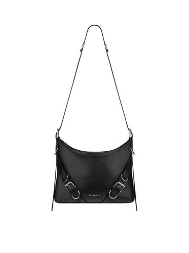 Voyou Crossbody bag in full grain leather - - Man - Givenchy - Modalova