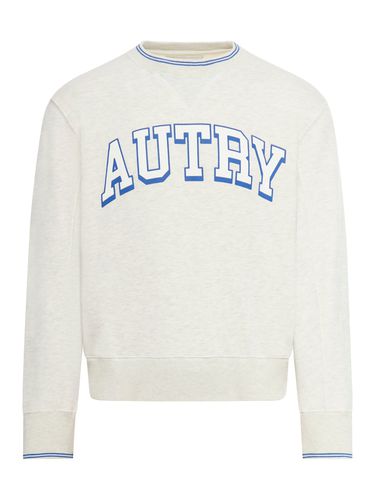 Sweatshirt with print - Autry - Man - Autry - Modalova