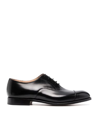 Consul Brushed Calfskin Oxford - Man - Church`s - Modalova