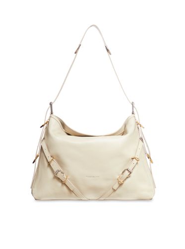 Voyou medium bag in leather - - Woman - Givenchy - Modalova
