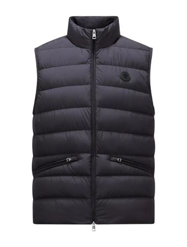 LECHTAL DOWN PADDED VEST - - Man - Moncler - Modalova