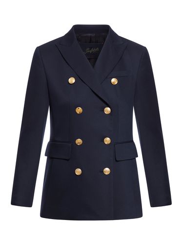 BLAZER CHANTAL - Seafarer - Woman - Seafarer - Modalova