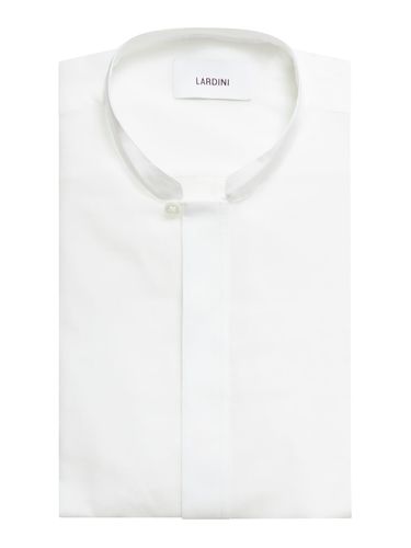 Cotton shirt - Lardini - Man - Lardini - Modalova