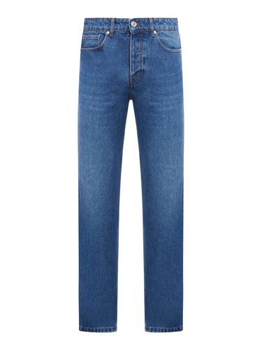 Jeans regular - Ami Paris - Man - Ami Paris - Modalova