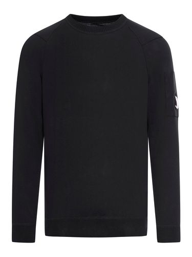 SEA ISLAND LENS KNIT - - Man - Cp Company - Modalova