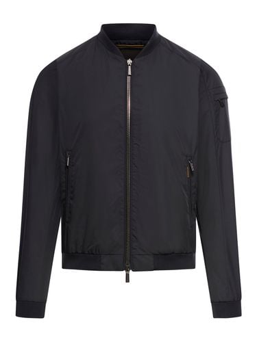 Zip-up bomber jacket - Moorer - Man - Moorer - Modalova