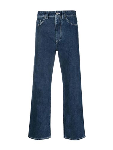 Straight jeans - Sunnei - Man - Sunnei - Modalova