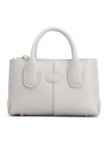 MINI LEATHER BAG - - Woman - Tod`s - Modalova