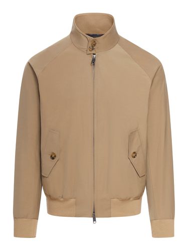 G9 Harrington cotton-blend jacket - - Man - Baracuta - Modalova
