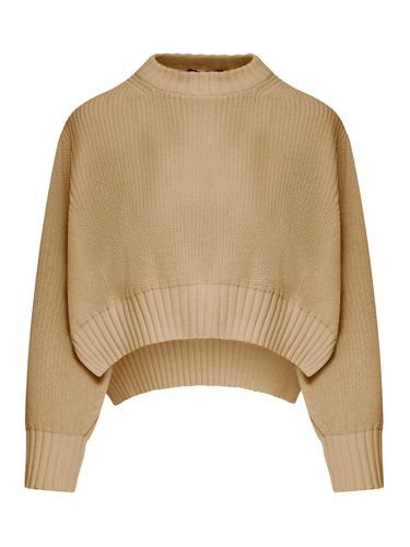 Crewneck sweater - - Woman - Roberto Collina - Modalova