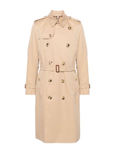 Heritage Kensington belted trench coat - - Man - Burberry - Modalova