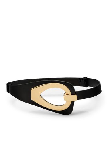 PATENT LEATHER HERA BELT - - Woman - Tom Ford - Modalova