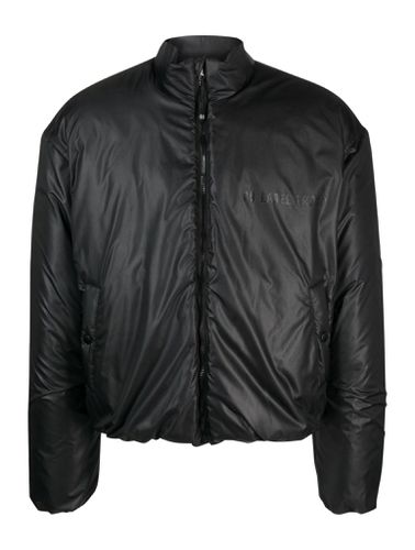 Bomber jacket with print - - Man - 44 Labelgroup - Modalova