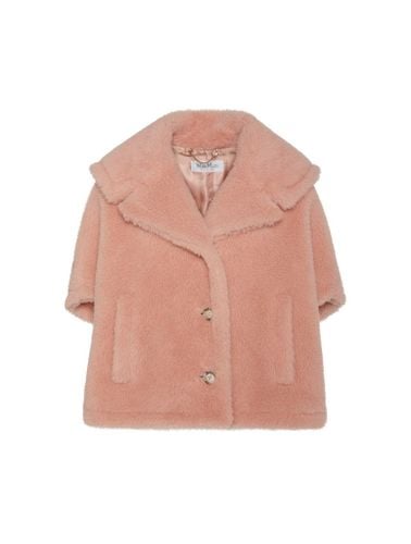 S max mara rose on sale coat